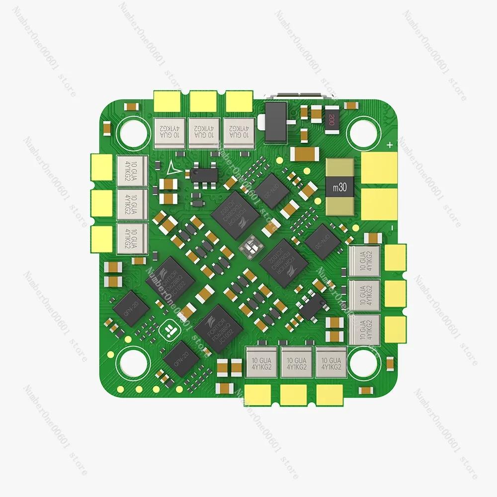

AIO V1.1 Has Stable Performance and Is Suitable for DJI O3 Time Traveling Aircraft Flight Control