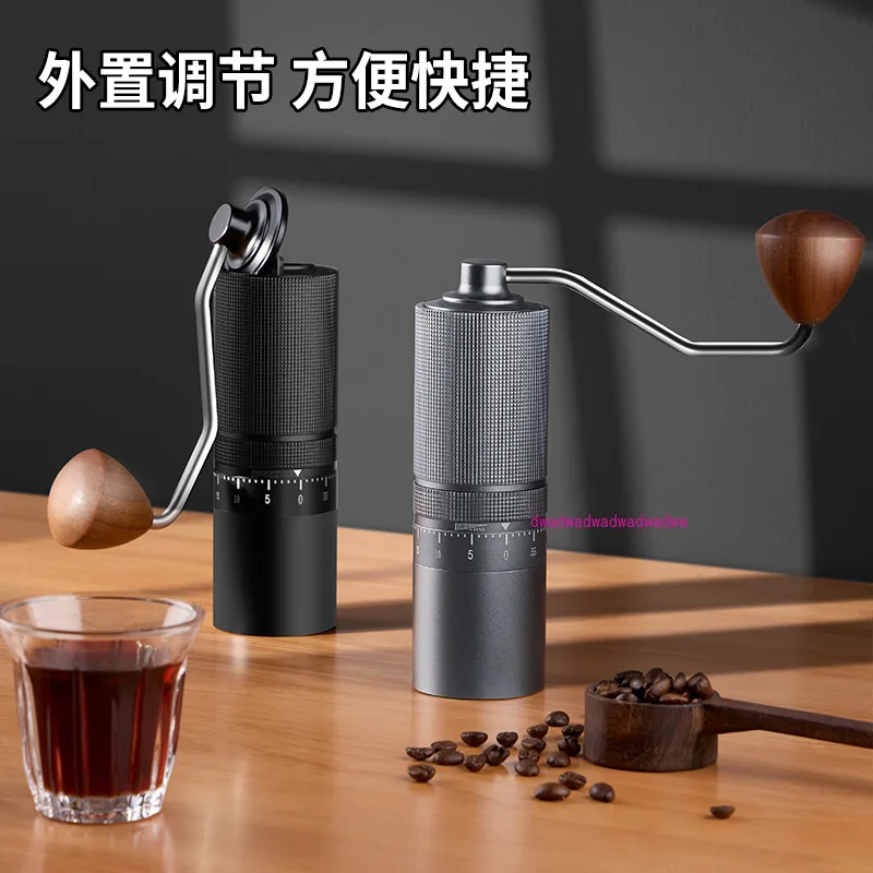 

Household coffee grinder Outdoor portable coffee grinder