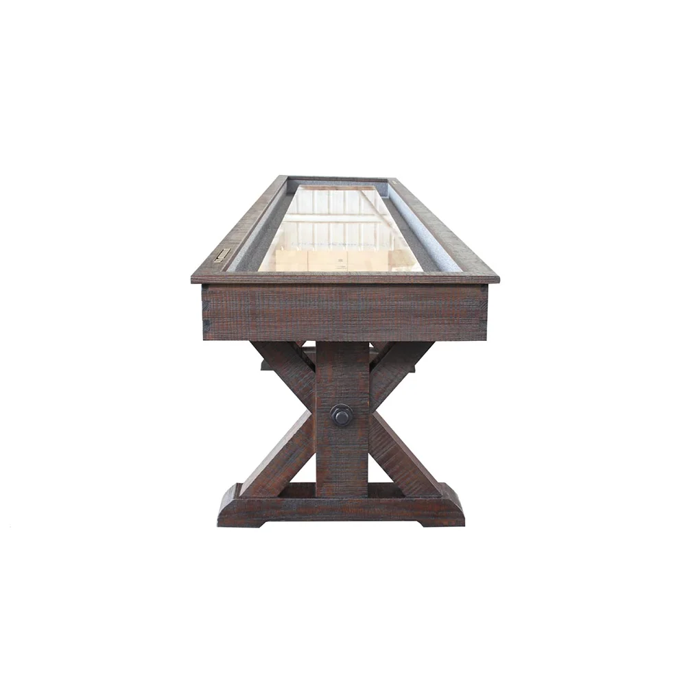 Modern Home Entertainment Pool Table, 9/12/14/16/18/22 Foot, Solid Wood Slate, Shuffle Board, Play Field