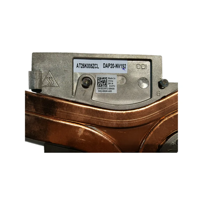 WYORESY, новинка для Dell Precision 7730 7740 M7730, кулер, радиатор, процессор, графический процессор, вентилятор DAP20-NV192