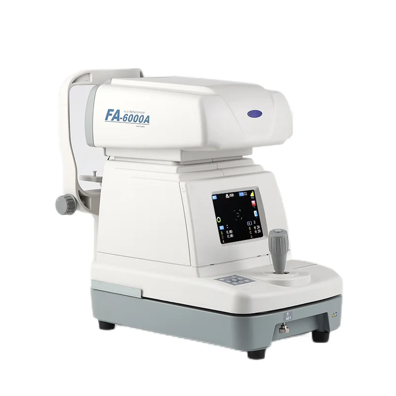 光学式自動屈折計メーカー 自動屈折計 オートレフラクトメトロ Xinyuan Fa-6000a 自動屈折計 眼科検査機器