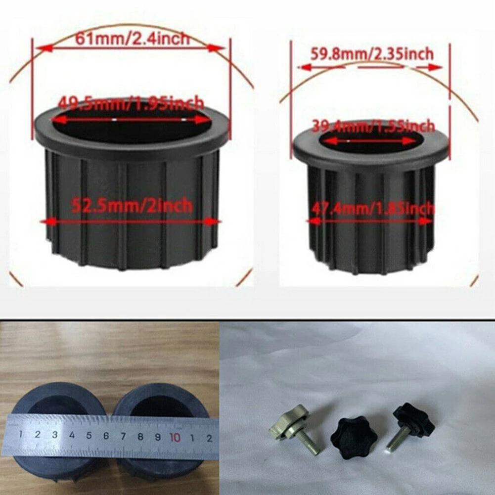 Umbrella Base Stand Hole Ring Plug Cover Cap Patio Parasol Replacement Parts Umbrella Stand Base Screw Swing Chair Repair Parts