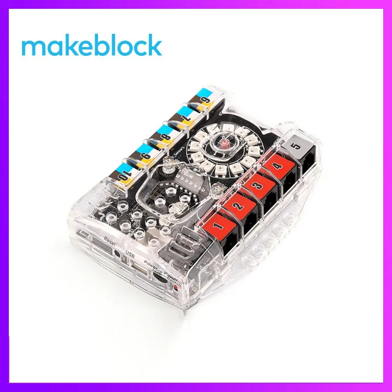 Makeblock mBot Ranger Mainboard Me Auriga Updated Microcontroller of Orion Panel 10060