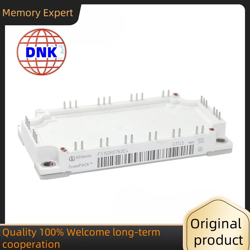 

FS75R12KS4 FS100R12KS4 FS150R12KS4 FS150R07N3E4 FS200R07M3E4 IGBT Module