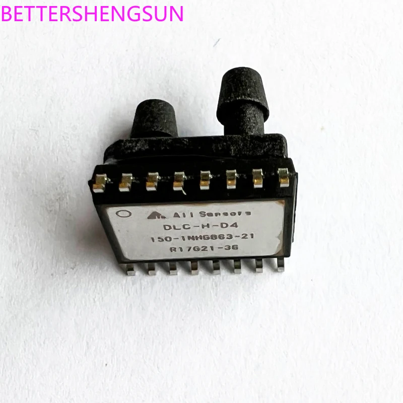 DLC-L05D-D4 differential pressure 1.25KPA pressure sensor 5inH20 digital I2C original