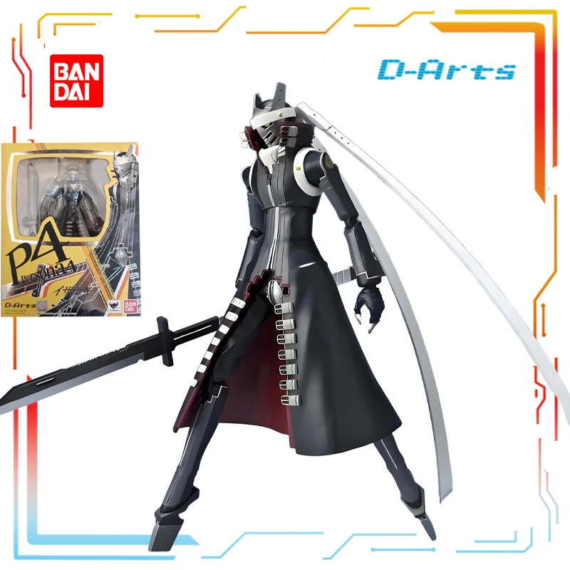 BANDAI Original D-arts Finished Movable Doll Persona of The
