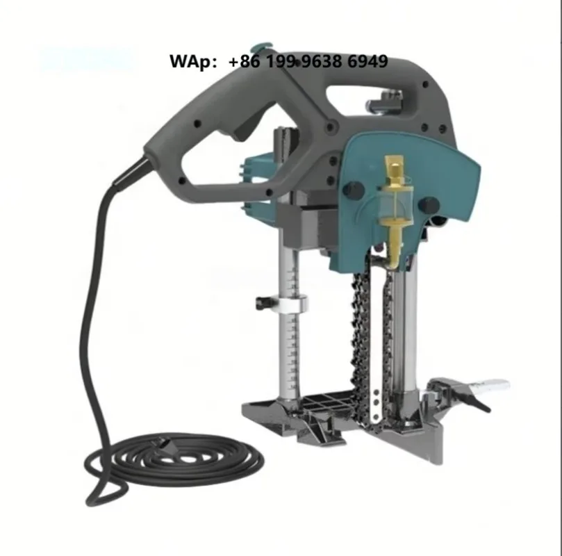 Professional Chisel Mortiser Machine Designed for Tenoning Woodworking