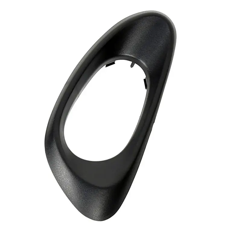 1Pair Black Front Inner Door Handle Bezel Trim 25894591 25894592 For Trailblazer 2002-2009 12457837 25894590 Parts-A28