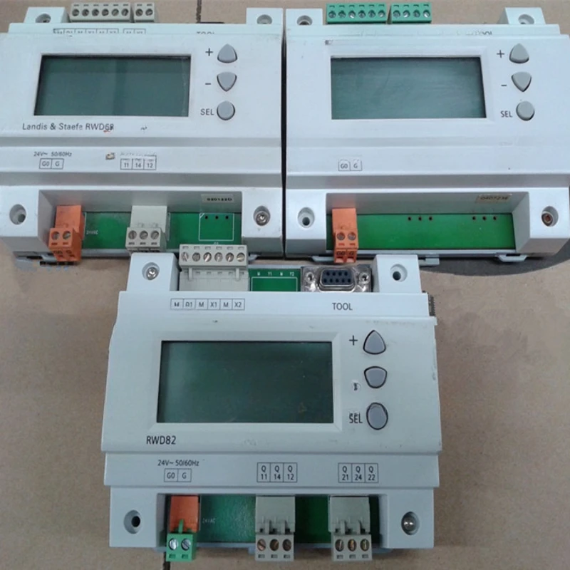 RWD62 Universal Temperature Controller RWD60 Chinese Version Local Display Temperature Controller