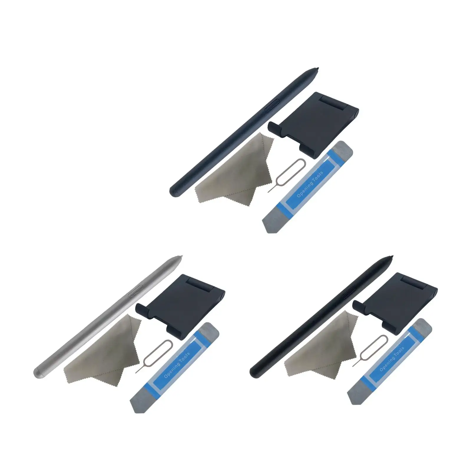 Touch Pen High Sensitivity Stylus Pen Control Ersatzteil für Tab S7 S7+ Plus S7 Lite Tablet Elektronisches Zubehör