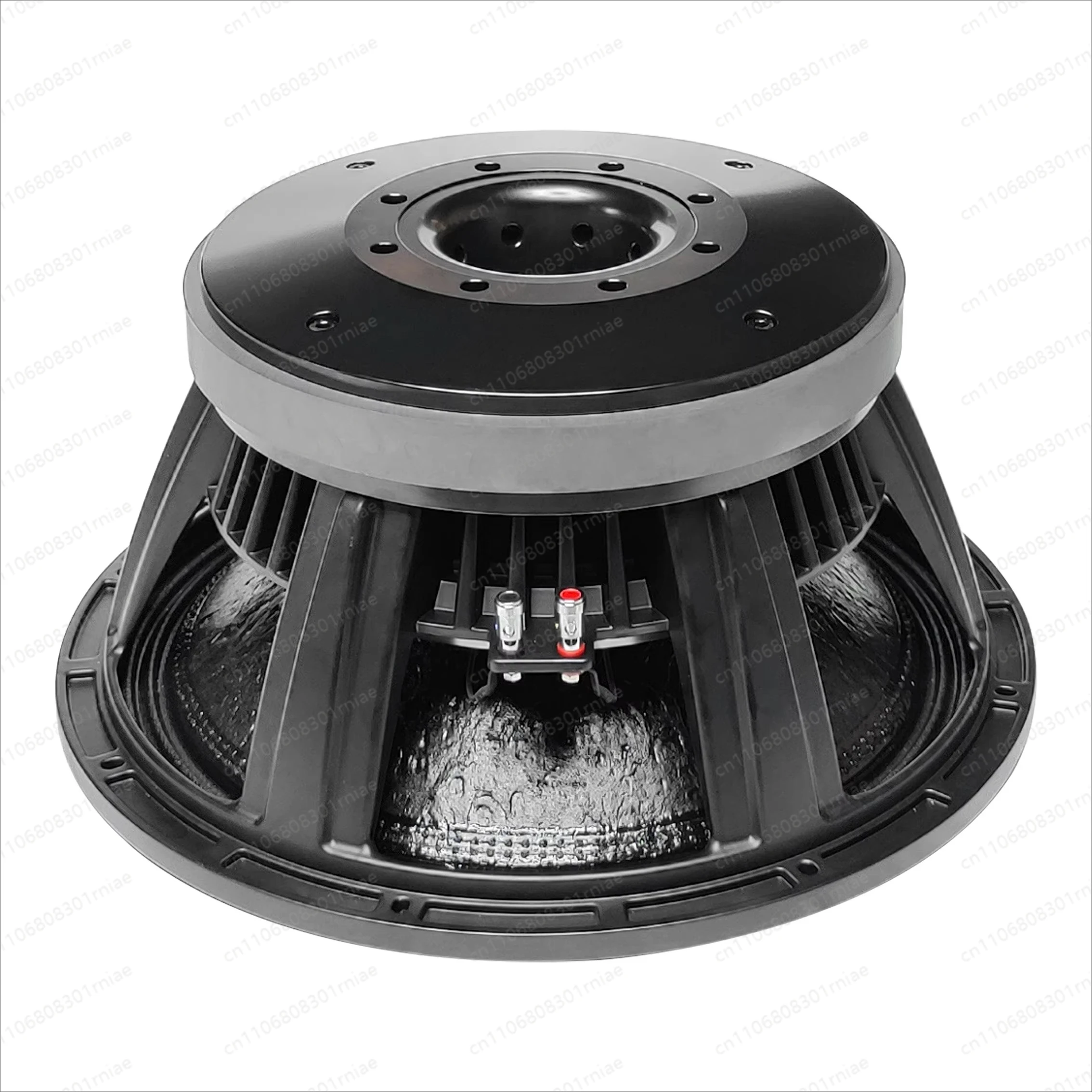 18-Inch powerful 6-inch voice coil professional audio speaker with a maximum power of 4000 watts New design