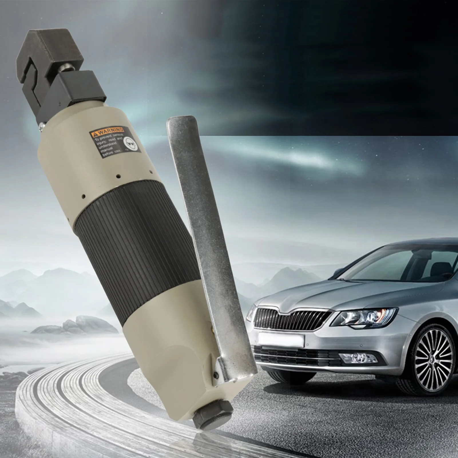 ثقب هوائي لكمة الهوائية الصفائح المعدنية الناخس ثقب الهواء لكمة شفة أداة ملاكمة مع موصل الصفائح المعدنية لكمة الهواء