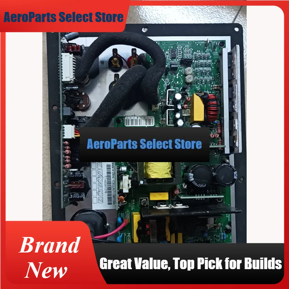 AeroPartsFor KLI-PSCH SW-110 Subwoofer Amplifier Board SW110