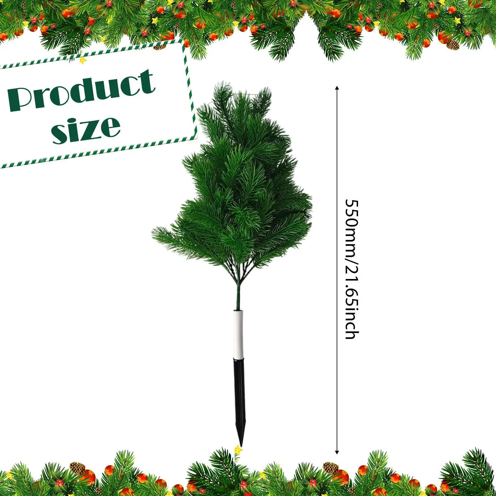 شجرة توبياري صناعية نبات صناعي للفناء الخلفي للشرفة الداخلية والخارجية #6