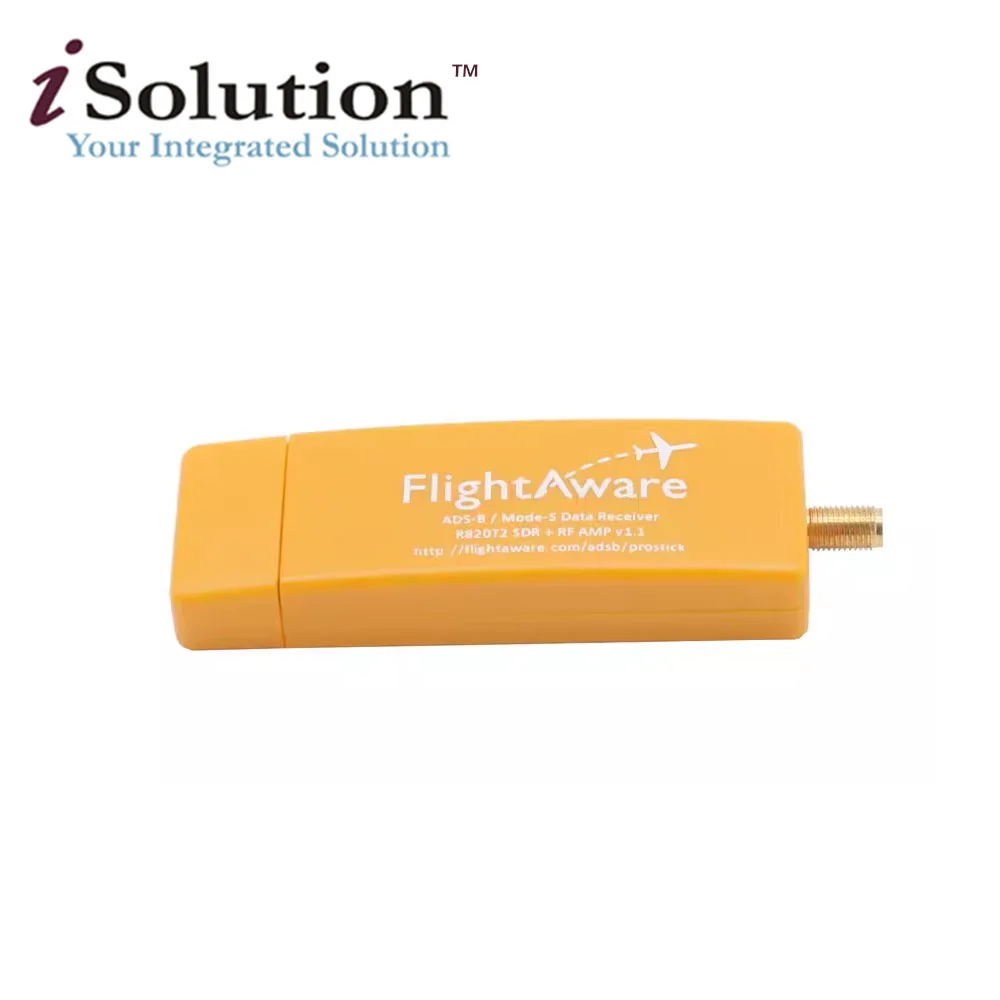 FlightAware FA-ADSB-PS Pro Stick High Performance ADS-B Receiver