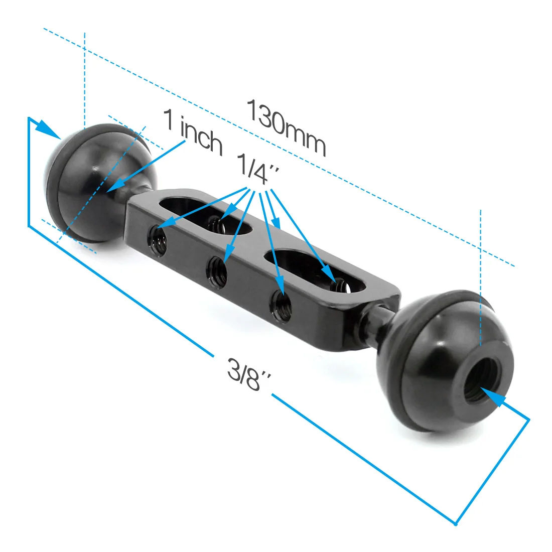 FEICHAO Diving Extension Arm 1