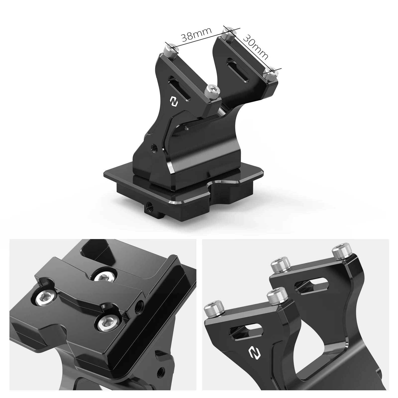Für KTM 790/890 Abenteuer R/S/Rally 2019-2022 Telefon GPS Halter Halterung GPS Halterung Für KTM 390 abenteuer 2020-2024 Husqvarna 901 – Detail 2