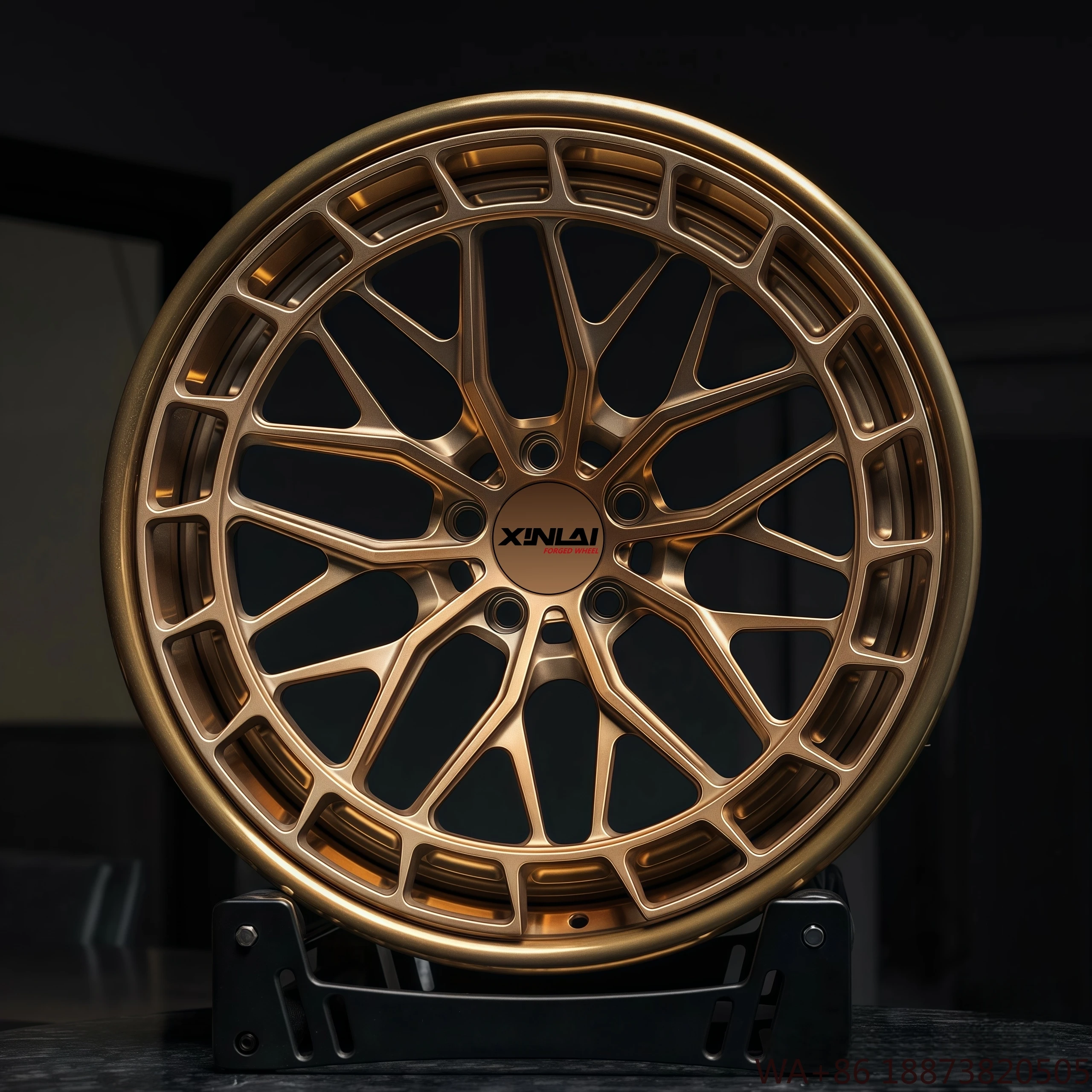 

XL 5x120 5x112 5x114.3 18 19 20 22-дюймовое колесо гоночного автомобиля из алюминиевого сплава для bmw Mercedes Deep Concave Custom Кованое колесо