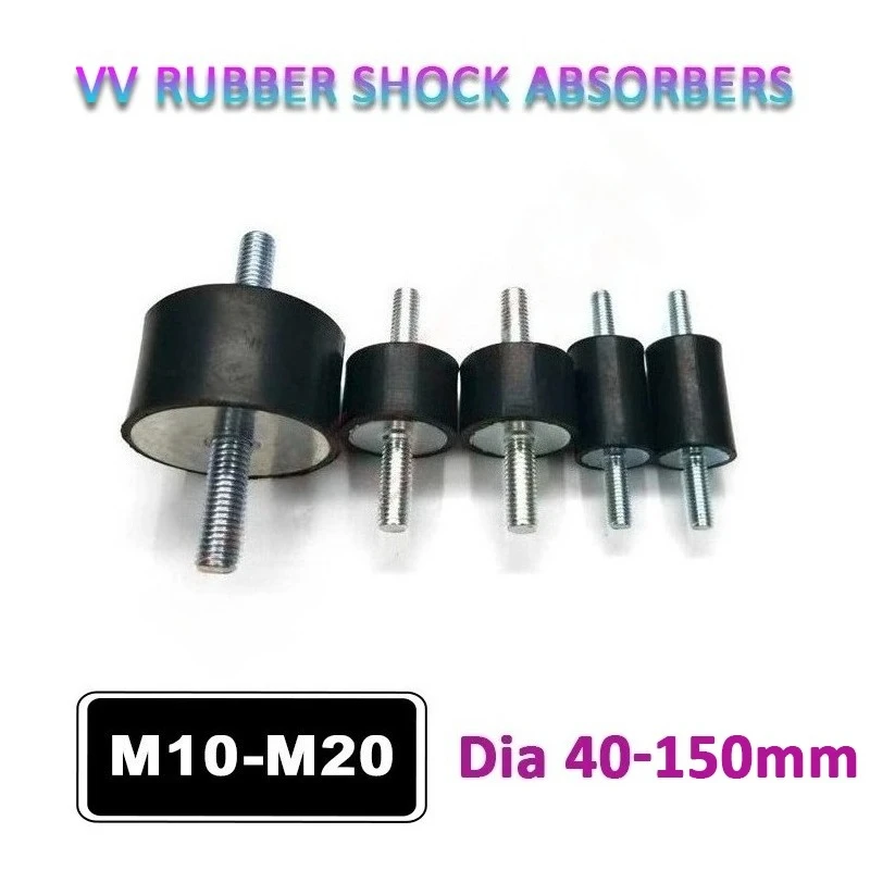 1Pcs Double Male Th…