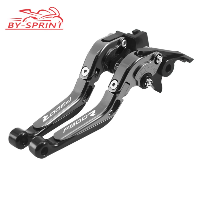 For BMW F900R F900XR 2020 2021 2022 2023 Adjustable Folding Extendable Motorcycle CNC Brake Clutch Levers Handle f900r f900xr