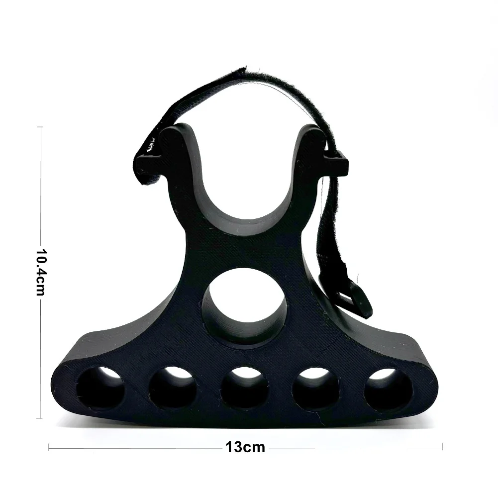 لصيانة الدراجات 2 قطعة قوس المقود إصلاح الدراجة مع الأشرطة القابلة للتعديل دعامات الاستقرار الإعداد السريع #2