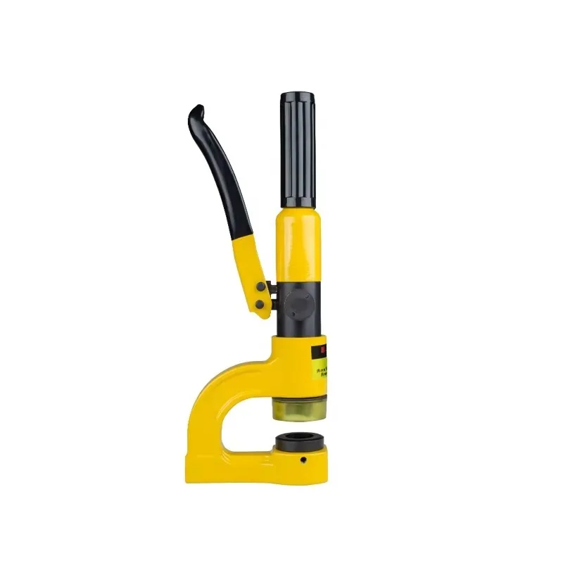 SYD-25 Hole Digging Manual  Hydraulic Hole Puncher Punch Tools