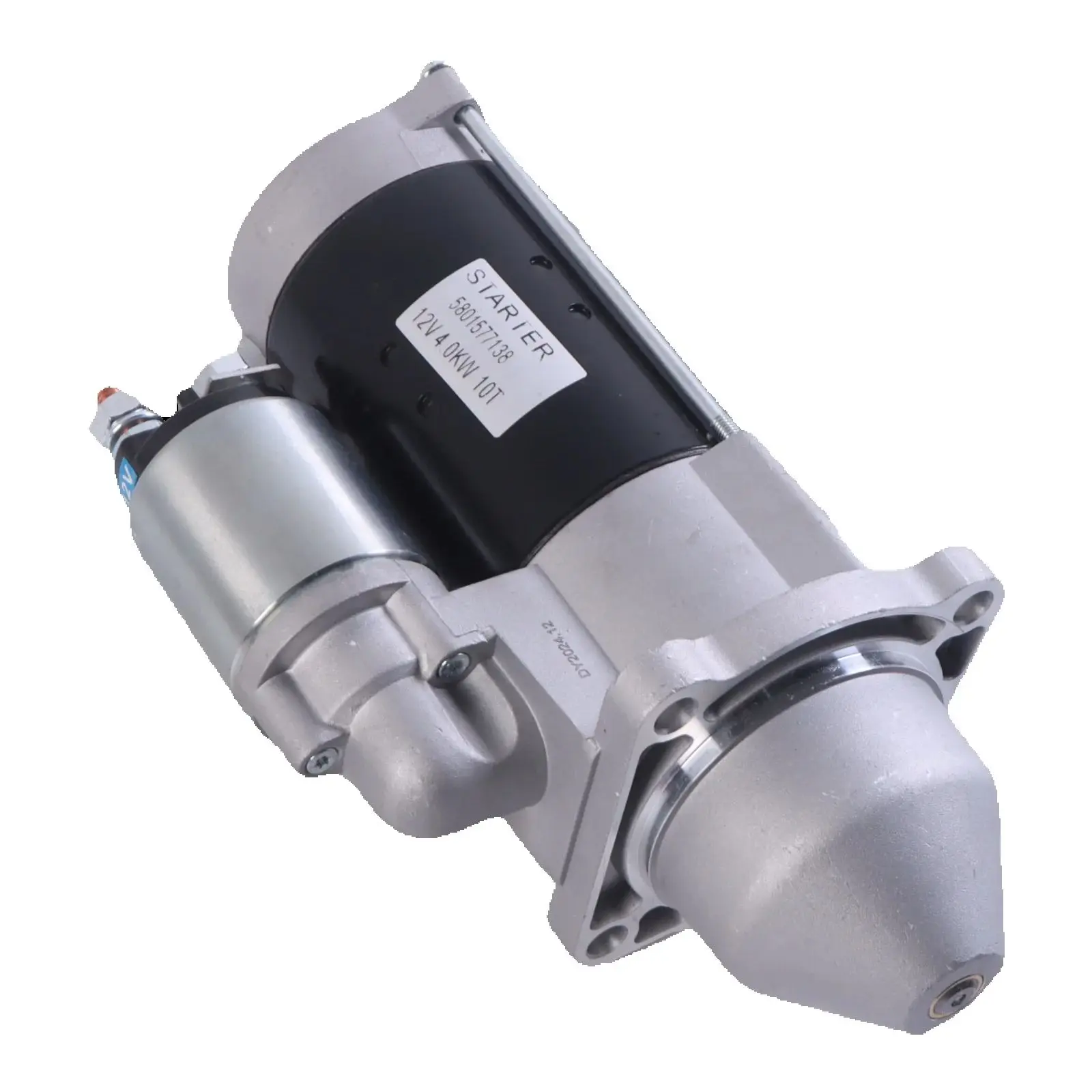 

1PC Starter Motor 5801577138 For 2010-2021 Case New Holland Skid Steer Loader