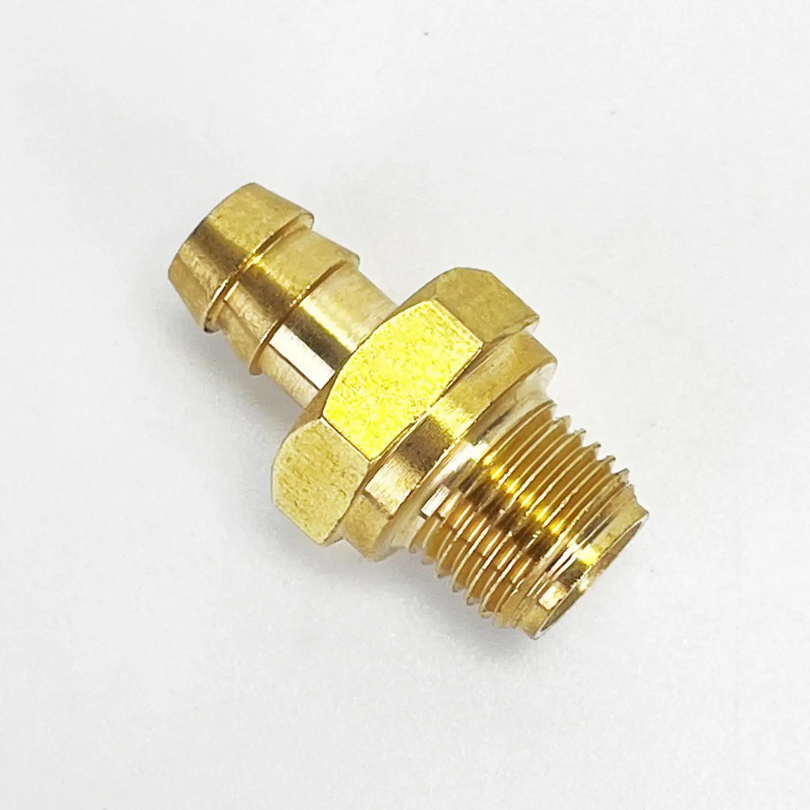 Durable Copper Pressure Washer Chemical Injector Kit Quality Soap Injector Set Replacement for 190635GS 190593GS