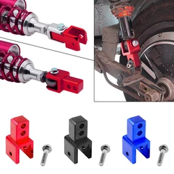 Motorcycle Rear Shock Heightening Adapter Parts Hook Falling Protection for ATV Dirt Bike Scooter Moped Buggy Go Kart Extending