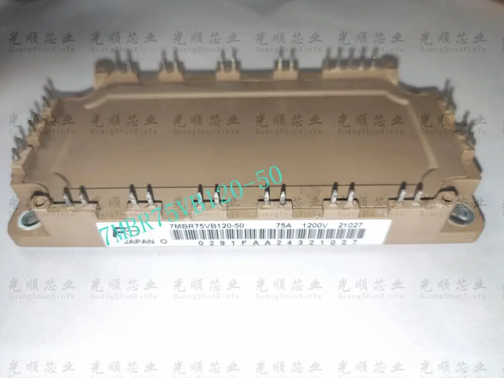 7MBR75VB120-50 7MBR75VB120