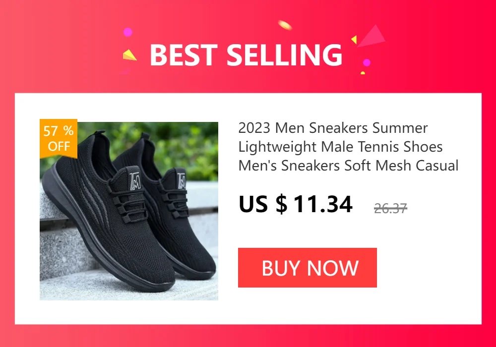 � Lässige Turnschuhe für Herren, Sommer, atmungsaktives Segeltuch, leicht, weiche Sohle, erschwinglich, kostenloser Versand ​ – Detail 4
