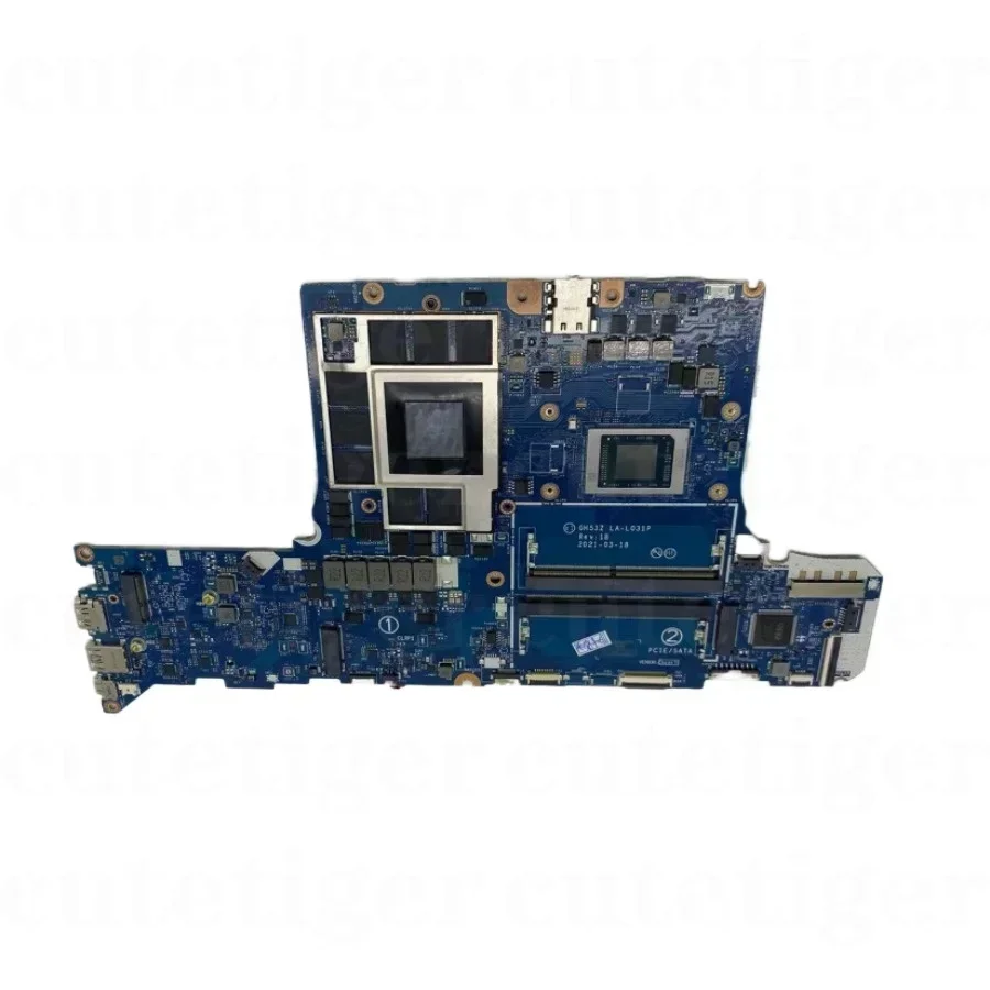 

For ACER AN515 45 46 47G N20C1 AN517 41G LA-L031P main board