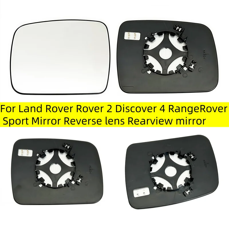 

For Land Rover Rover 2 Discover 4 Range Rover Sport Mirror Reverse lens Rearview mirror Car Left/Right Side Heated Mirror Glass