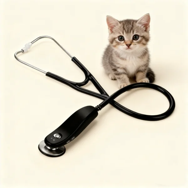 

Intelligent Veterinary Pet Medical Intelligent Noise Reduction High Precision Data Acquisition