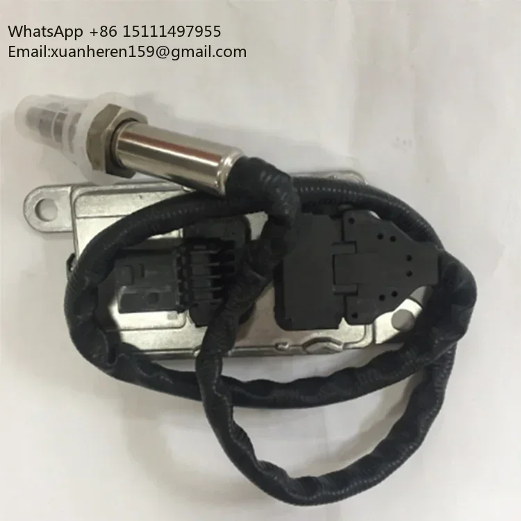 Factory Price Automotive Parts 24V A0101531528 5WK97330A Nox Oxygen Sensor  for Mercedes Benz Truck ATEGO 3 TOURO ACTROS ECONIC