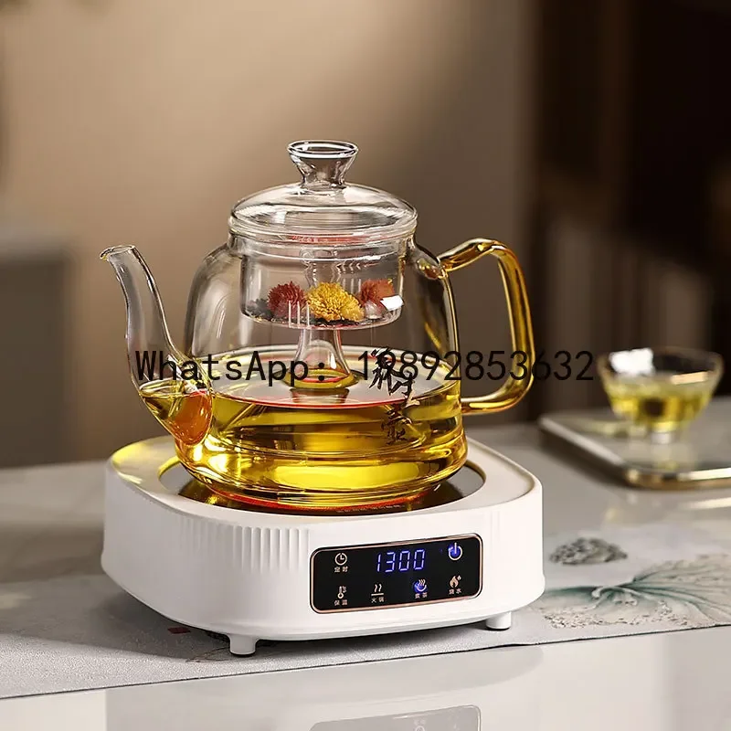 

Electric ceramic stove Mini tea stove Multifunctional household electric heating Boiling water to make tea Fully automatic