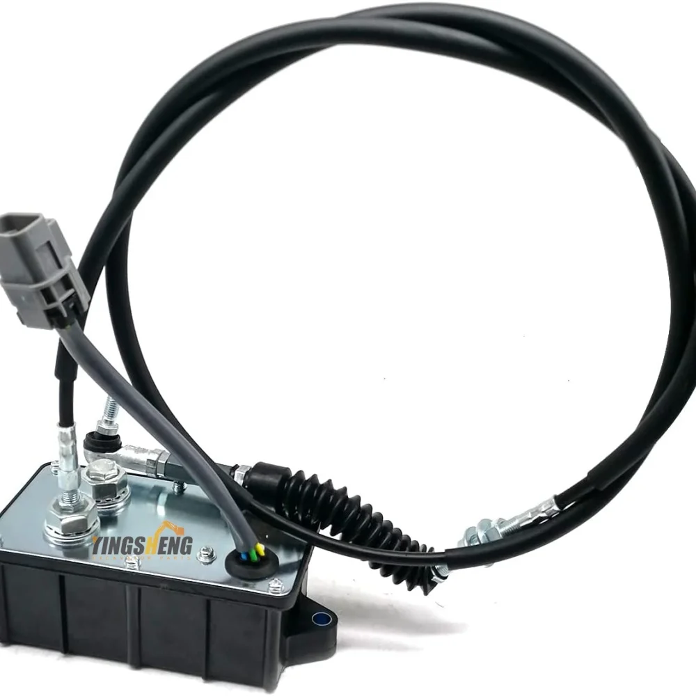 

Двигатель рычага контроллера дроссельной заслонки 21en-32260 21en-32380 AC1500 523-00006