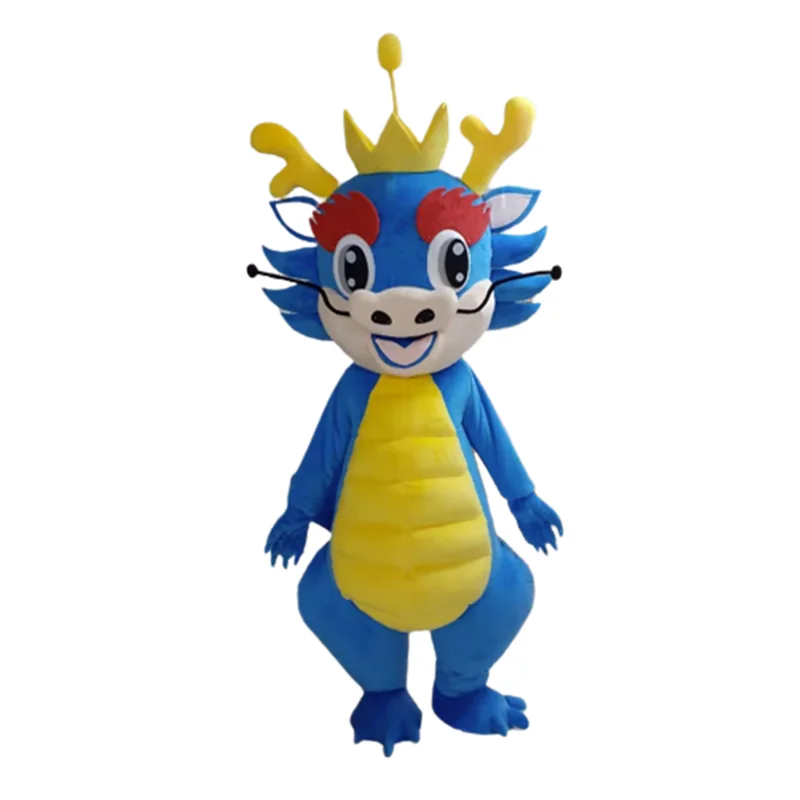 

Dragon Cartoon Doll Dragon Year Performance Props Advertising Promotion Large Event Performance Doll Clothing