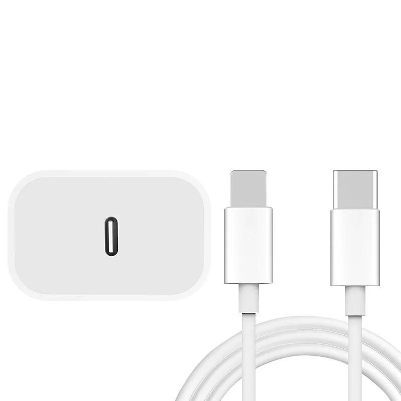 رأس شاحن أصلي أصلي لهاتف Apple iPhone 16/15/14/13 Pro/XS Max/11/8/X/XR/12، شحن سريع USB-C، شحن سريع 20 وات PD da