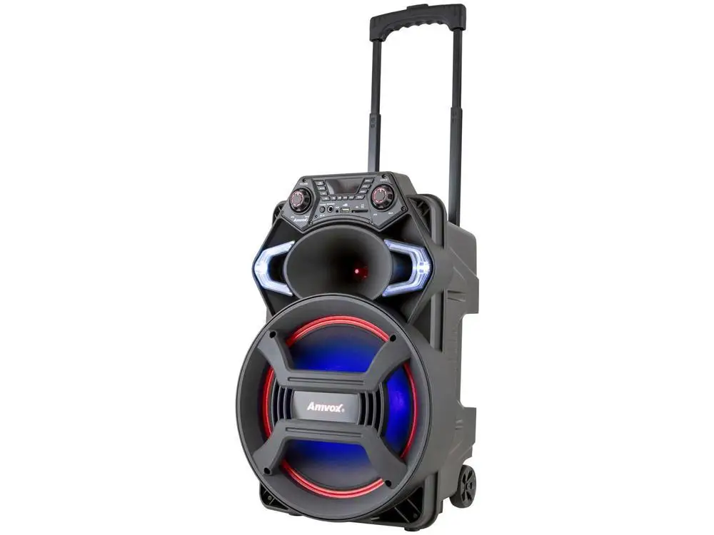 Amvox ACA 550 Strondo II - Bivolt Sound Box