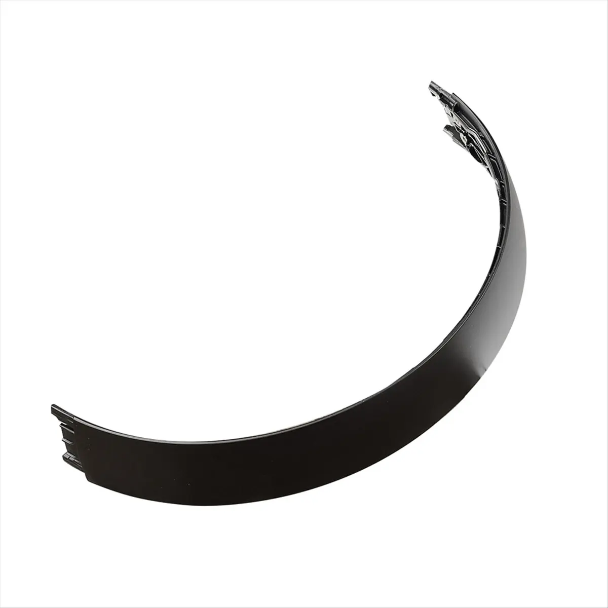 《Factory Direct》Replacement Headband Cover for Solo4 Easy Install Arch Repair Parts Black