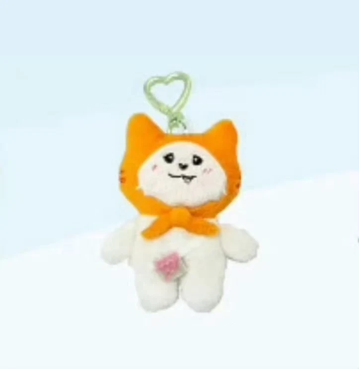 2025 Gmmtv Sport Meeting Thai Drama 23point5 MilkLove Fanday Muvmuv Tiny Friends Keychain Pendant Keychain