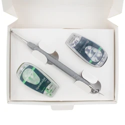 Dental Ivocler Optra Sculpt Pad, Instrumentos de Modelagem Compostos, Anterior e Posterior, Resina Ferramenta Espuma