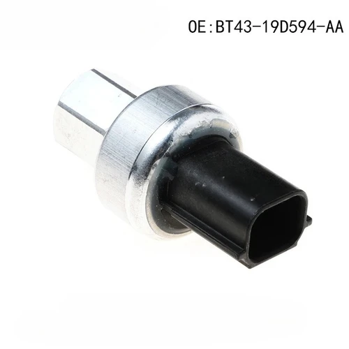 Imagen 2 del producto BT43-19D594-AA Sensor de interruptor de presión A/C Sensor de presión de aire acondicionado para Ford F-150 C-MAX Explorer Focus Lincoln MKX