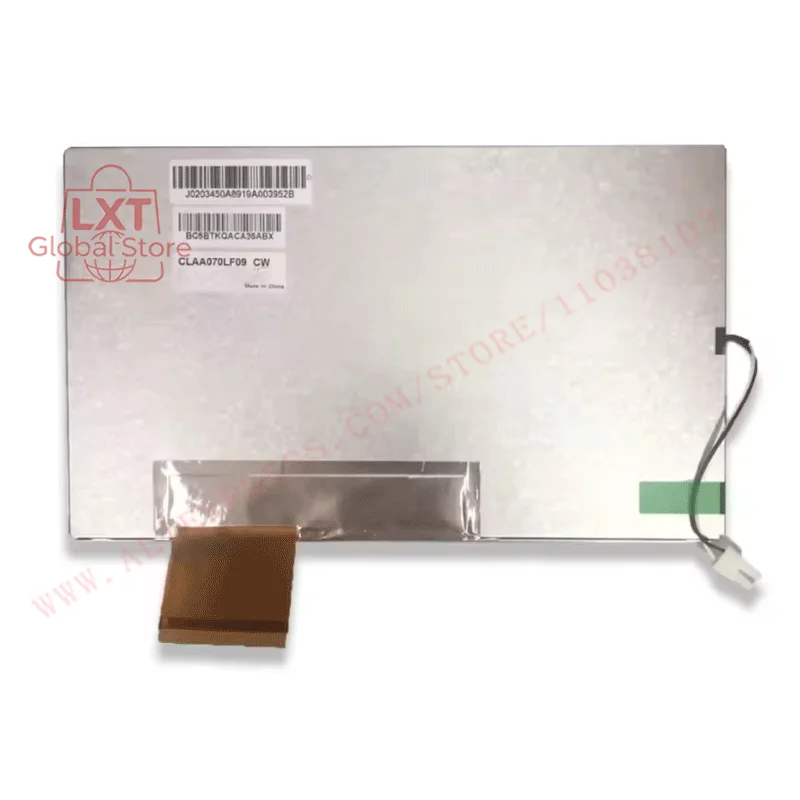 New 7.0'' Inch LCD Display Screen Panel Fit For Pioneer DJ Controller XDJ-RR XDJ-RX XDJ-RX2 XDJ-XZ Console Display Replacement