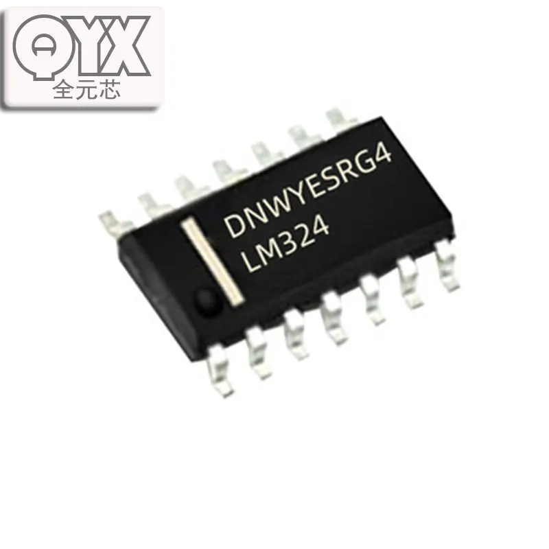

10PCS/LOT NEW Original LM324DR SOIC-14
