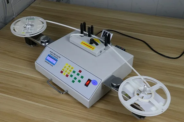 Automatic SMT leak detection counter machine /automatic seed counter/multifunctional seed counter machine