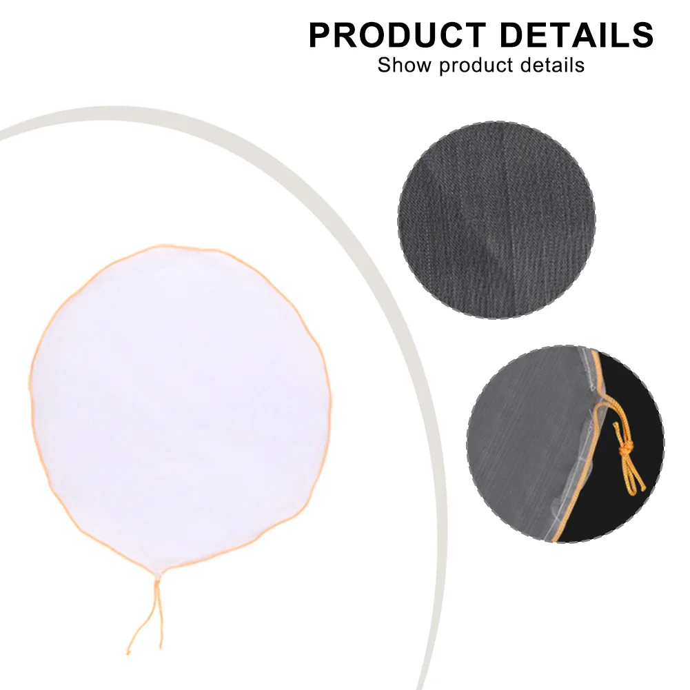 For DIY Enthusiasts Efficient Filtration 40cm Filter Net Home Renovation Designed For Airless Sprayers Easy Installation