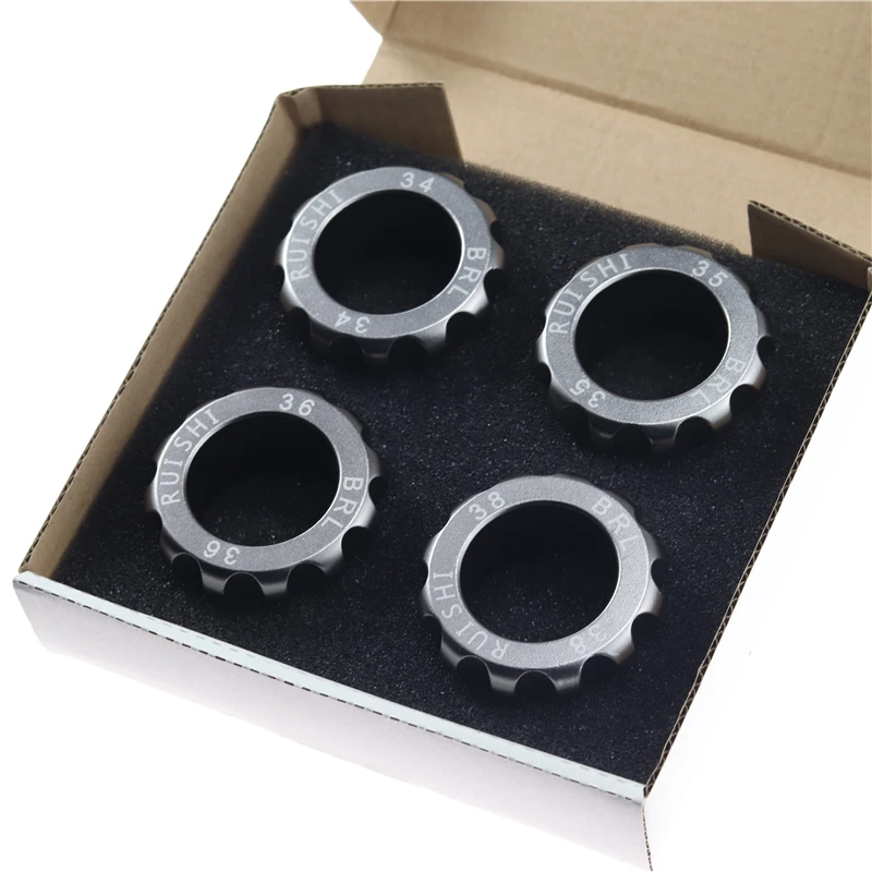 

Набор из 4 форм для открывания корпуса часов, 34 мм, 35 мм, 36 мм, 38 мм, инструмент для ремонта часов, инструмент для снятия, совместимый с Panerai & Breit