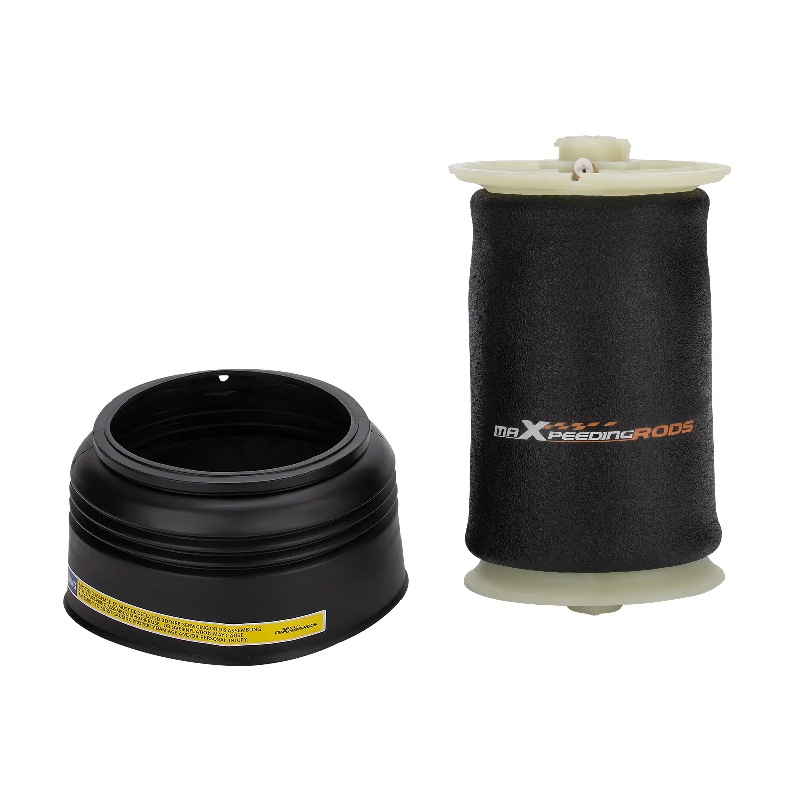 

'for BMW X5 E70 X6 E71 E72 07-15 37126790078 37126790079 Rear Air Suspension Spring Bag